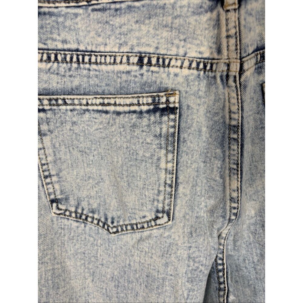 Venus straight leg stonewashed jeans size 12 - Picture 7 of 10